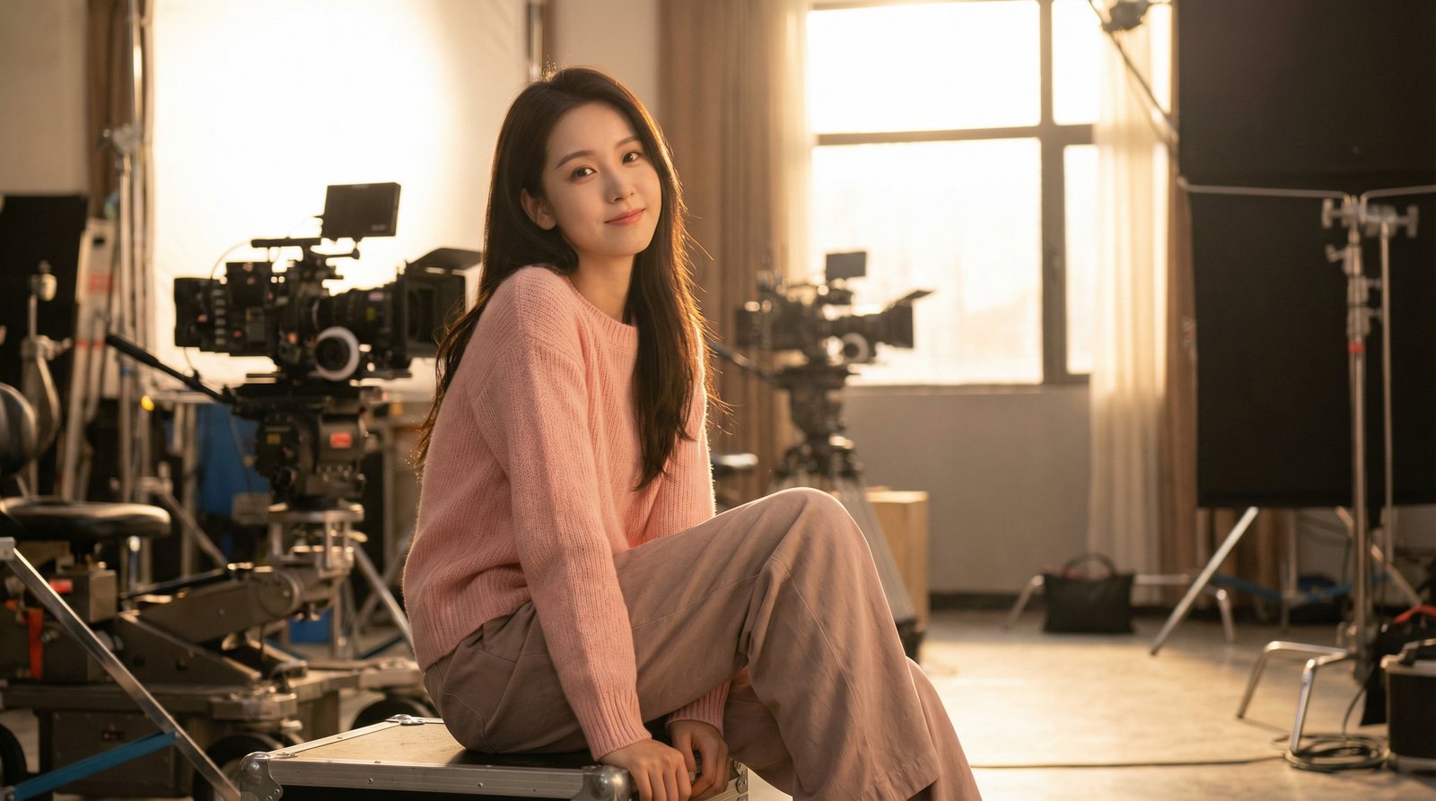 日本三级原创影视传媒视频拍摄现场