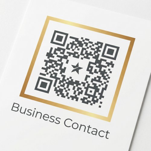 日本三级商务二维码