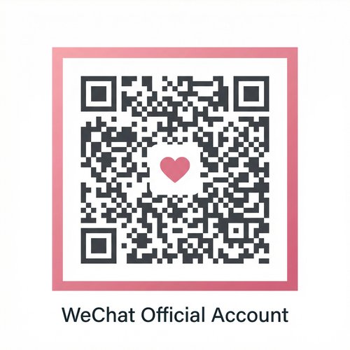 日本三级公众号二维码