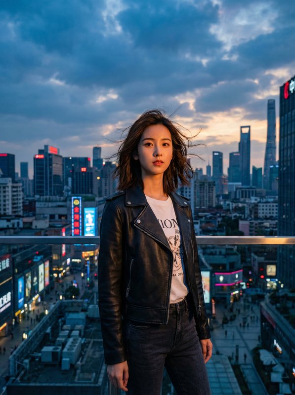 日本三级城市夜景视频